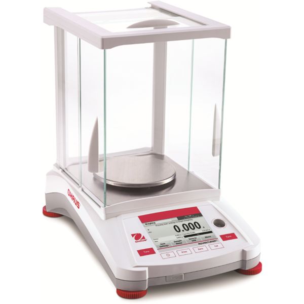 Balança de Semi-analítica Ohaus AX423 com capacidade de 420gx0,001g